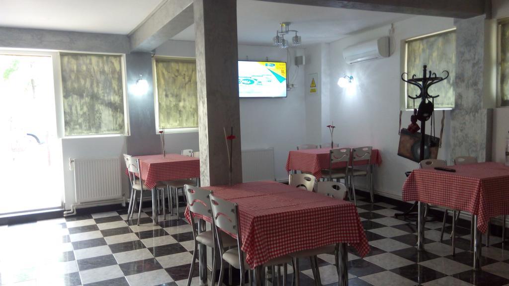 B&B Duo Caffe Bukarest Exterior foto