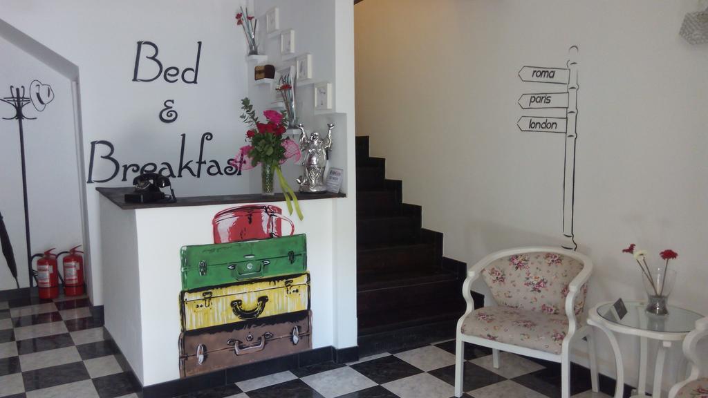 B&B Duo Caffe Bukarest Exterior foto