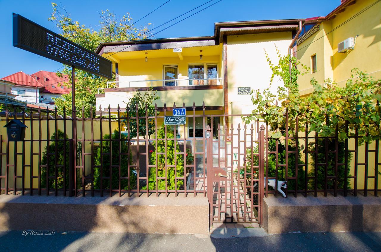 B&B Duo Caffe Bukarest Exterior foto